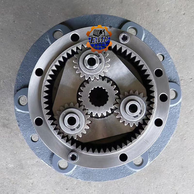 24100J11943F2 Reducer Swing 24100J11943F1 SK60-3 Excavator Swing Gearbox 24100J11943F1 ماشین حفاری