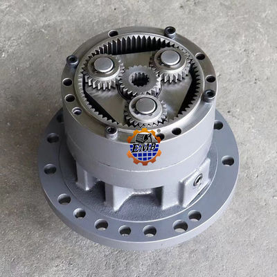 201-26-00130 201-26-00090 PC60-7 گیربکس سوئیچ PC70-7 Excavator Swing Reducer