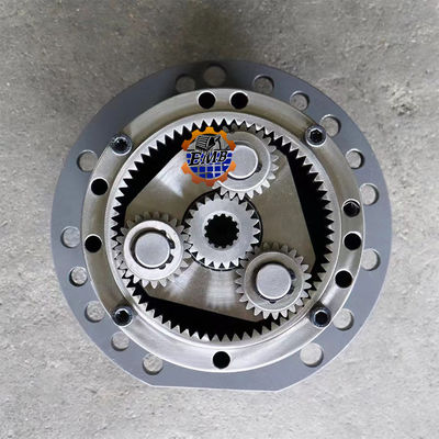 201-26-00130 201-26-00090 PC60-7 گیربکس سوئیچ PC70-7 Excavator Swing Reducer