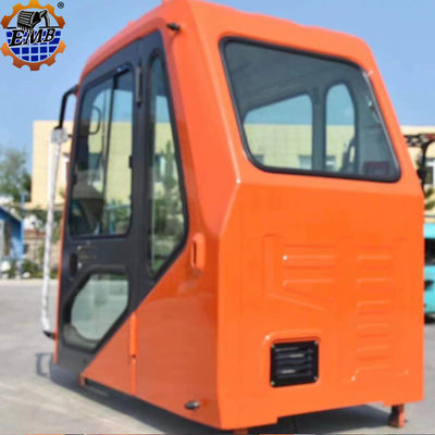 کابین حفاری دوسان Daewoo Dh210w-7 Dh150w-7 کابین حفاری چرخ دار