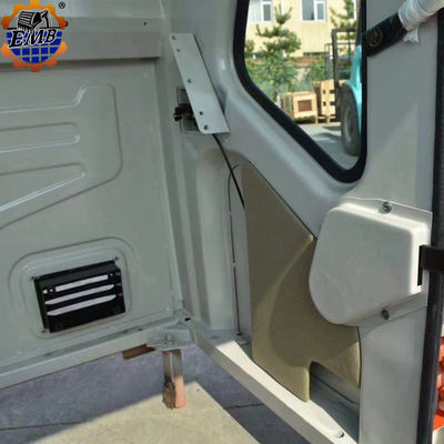 کابین حفاری دوسان Daewoo Dh210w-7 Dh150w-7 کابین حفاری چرخ دار