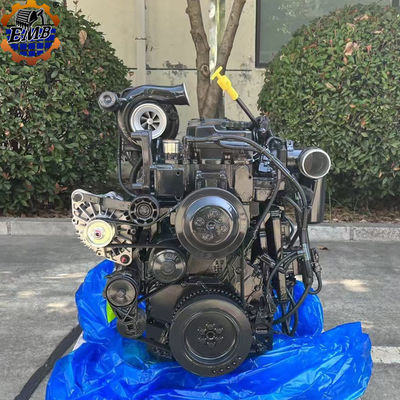 QSB 6.7 QSB6.7-C220-30 موتور کامینز QSB6.7 موتور دیزل 164KW 2200r/min