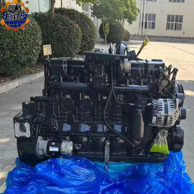 QSB 6.7 QSB6.7-C220-30 موتور کامینز QSB6.7 موتور دیزل 164KW 2200r/min