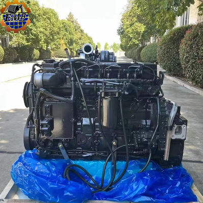 QSB 6.7 QSB6.7-C220-30 موتور کامینز QSB6.7 موتور دیزل 164KW 2200r/min
