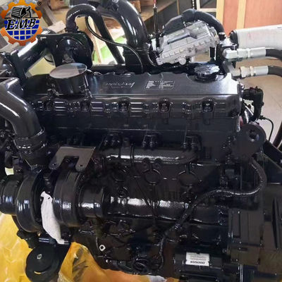 موتور Doosan DL06 Assy DX225 DX215-9C حفاری موتور دیزل DL06