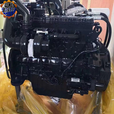 موتور Doosan DL06 Assy DX225 DX215-9C حفاری موتور دیزل DL06