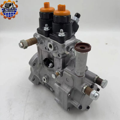 6218-71-1132 پمپ تزریق سوخت 094000-0440 KOMATSU حفاری PC750-7 6D140E