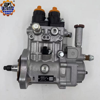 6218-71-1132 پمپ تزریق سوخت 094000-0440 KOMATSU حفاری PC750-7 6D140E