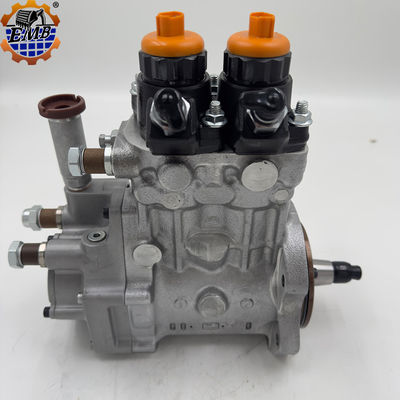 6218-71-1132 پمپ تزریق سوخت 094000-0440 KOMATSU حفاری PC750-7 6D140E