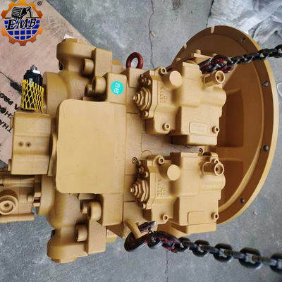 504-5477 حفاری پمپ هیدرولیک اصلی K5V160D پمپ هیدرولیک اصلی برای E336D