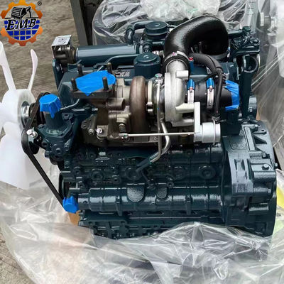 موتور دیزل کوبوتا V3307-T موتور جدید Assy 54.6KW 2200rpm برای کوبوتا