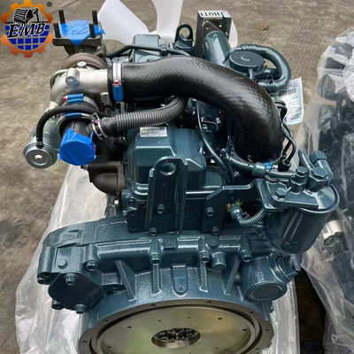موتور دیزل کوبوتا V3307-T موتور جدید Assy 54.6KW 2200rpm برای کوبوتا