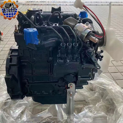 موتور اصلی جدید کوبوتا D722 موتور کامل دیزل الکترونیک D722 موتور Assy