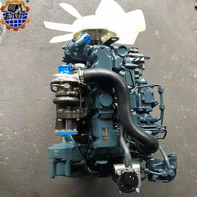 مجموعه موتور Kubota 3 سیلندر دیزل V2607-T موتور V2607-DI-T-ET22e
