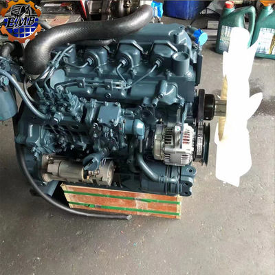 مجموعه موتور Kubota 3 سیلندر دیزل V2607-T موتور V2607-DI-T-ET22e