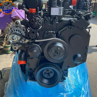 موتور اصلی جدید S6D102E-1 برای موتور دیزل Excavator Komatsu PC200-6