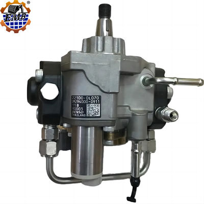 22100-0L070 پمپ اصلی Common Rail 294000-0910 294000-0911 برای پمپ های تزریق