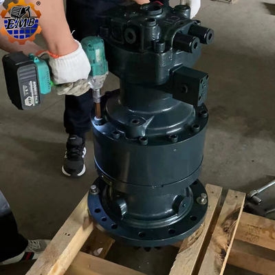 31Q6-10140 39Q6-12100 Swing Reduction R220LC-9 Swing Gearbox برای هیوندای