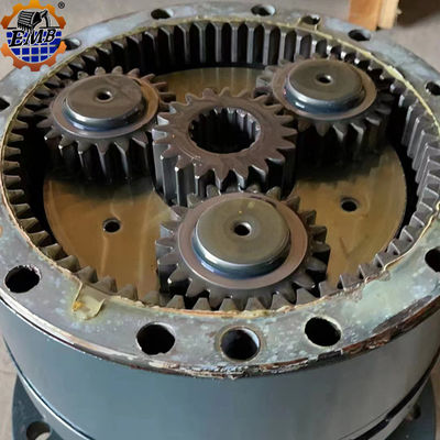 31Q6-10140 39Q6-12100 Swing Reduction R220LC-9 Swing Gearbox برای هیوندای