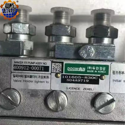 400912-00071 پمپ تزریق سوخت دیزل جدید 101605-830C برای حفاری DX225LCA