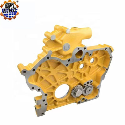 E320C Excavator 178-6539 پمپ روغن با خنک کننده داخلی برای قطعات موتور دیزل
