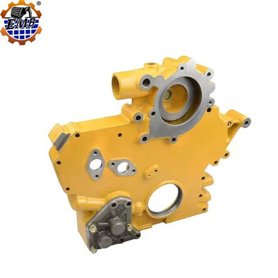 E320C Excavator 178-6539 پمپ روغن با خنک کننده داخلی برای قطعات موتور دیزل