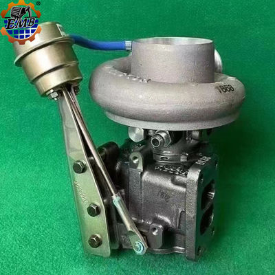 6754-81-8550 توربو SAA6D107E-1 حفاریات موتور سازمانی PC380-6 توربو شارژر
