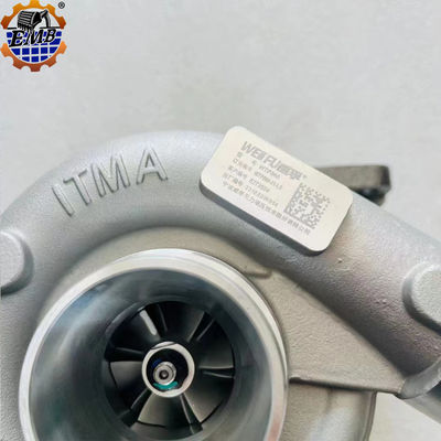 قطعات جانبی ژنراتور دیزل برای موتور 4BTA3.9-G2 توربو شارژر 5273534