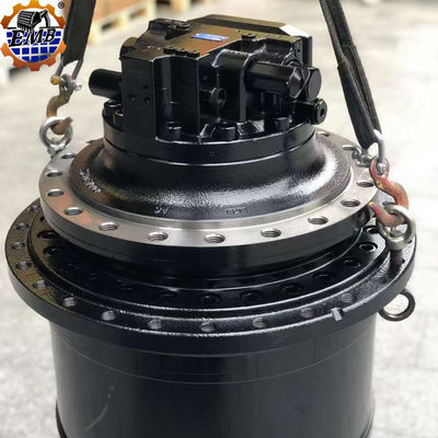 موتورهای سفر GM70VA اصلی دستگاه سفر GM75VA برای حفاری SY420H SY385