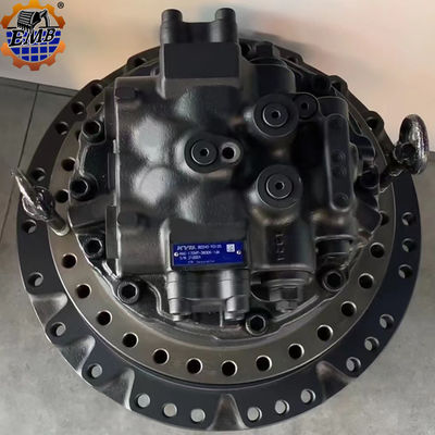 CX210B Final Drive KRA10120 KRA15440 CX230 موتور مسافرتی MAG-170VP/MAG-33VP