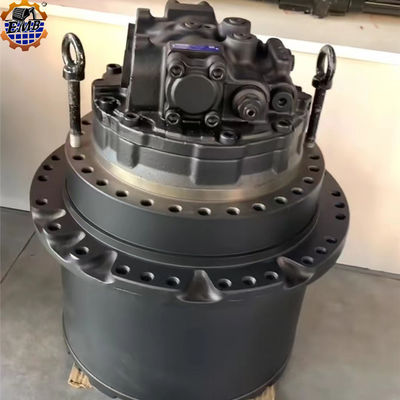 CX210B Final Drive KRA10120 KRA15440 CX230 موتور مسافرتی MAG-170VP/MAG-33VP
