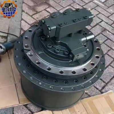 GM70 GM70VA Nabtesco Travel Device M3V270 Final Drive برای حفاری SY385 SY420