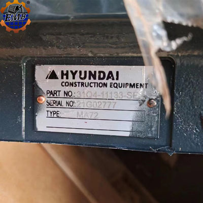 31Q4-11133 دستگاه سوئیچ 31Q4-11131 موتور سوئیچ برای حفاری R150-9 R140-9