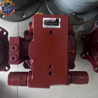 PCR-4B-20A-FP-8756A موتور سوئیچ اصلی جدید برای قطعات ساختمانی