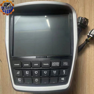 2BQ6-31201 قطعات حفاری مانیتور 2BQ6-31200 برای نمایش HX225L