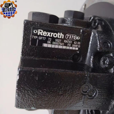 Bobcat435 GFT7 T2 موتور سفر مینی حفاری GFT7T2 موتور محرک نهایی
