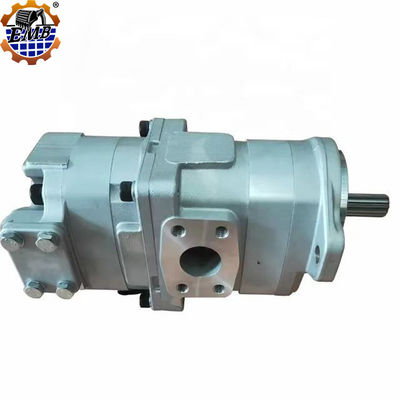 پمپ دنده ای روغن 705-52-20010 برای پمپ هیدرولیک بیل مکانیکی PC60-1 PW60-1