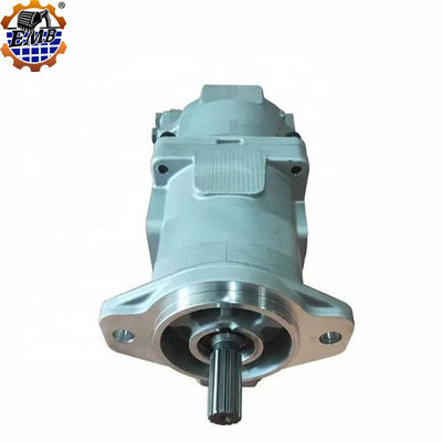 پمپ دنده ای روغن 705-52-20010 برای پمپ هیدرولیک بیل مکانیکی PC60-1 PW60-1