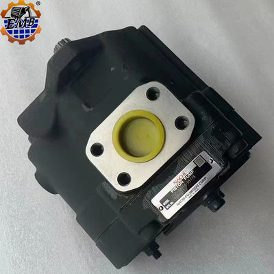 PVD-0B-18P پمپ پیستون هیدرولیک Nachi Gear Pump PVD-0B-16 برای پمپ حفاری