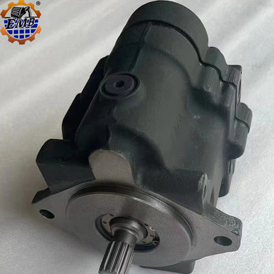 PVD-0B-18P پمپ پیستون هیدرولیک Nachi Gear Pump PVD-0B-16 برای پمپ حفاری