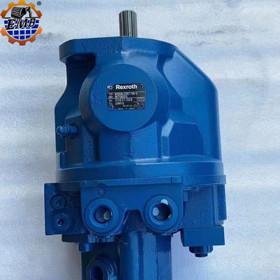 قطعات حفاری AP2D25LV1RS7 AP2D28LV AP2D25 AP2D36 پمپ هیدرولیک برای EC55 DH55 R55-7