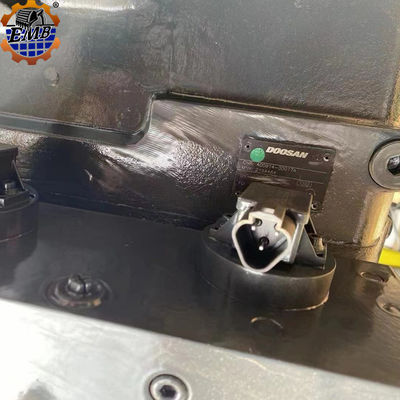 400914-00017A Doosan DX380 Excavator پمپ اصلی هیدرولیک 400914-00017b K1004522B