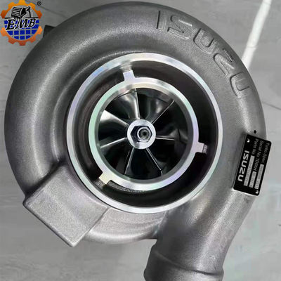 1-87618329-0 اصلی جدید 6WG1 موتور Efi توربو شارژر 8-98192186-1 برای ایزو