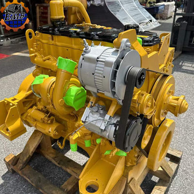 C7, C7.1 موتور Caterpillar Excavator موتور دیزل C6.4، C66, C9 موتور مونتاژ