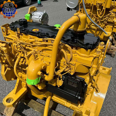 C7, C7.1 موتور Caterpillar Excavator موتور دیزل C6.4، C66, C9 موتور مونتاژ
