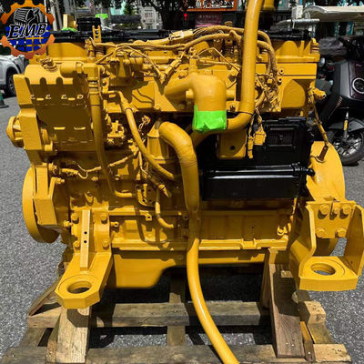 C7, C7.1 موتور Caterpillar Excavator موتور دیزل C6.4، C66, C9 موتور مونتاژ