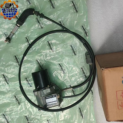 2523-9014 موتور مرحله ای DH220-5 قطعات حفاری موتور موتور گاز 523-00006