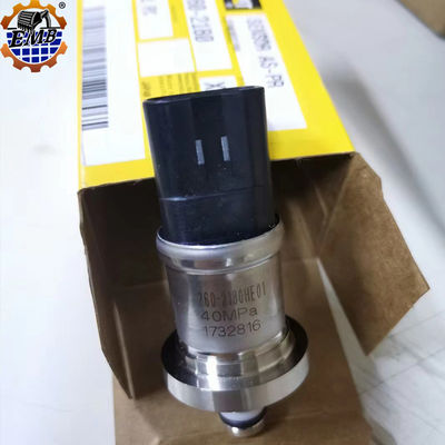 260-2180 حسگر حفاری قسمت 320D حسگر فشار 2602180 برای قطعات گربه
