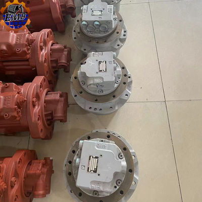 موتور سفر اصلی جدید GM05 Final Drive GM05VA برای حفاری PC40XM