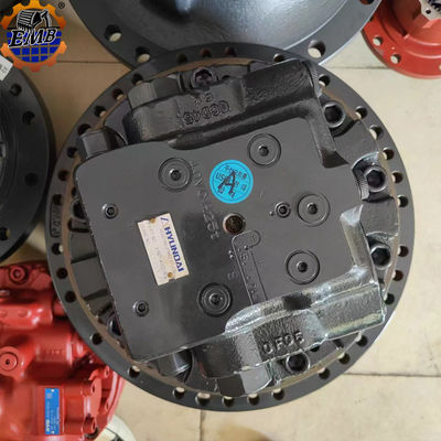 XKAH-00901 موتور مسافرتی Assy 31N7-40020BG Final Drive برای هیوندای R250NLC-7A